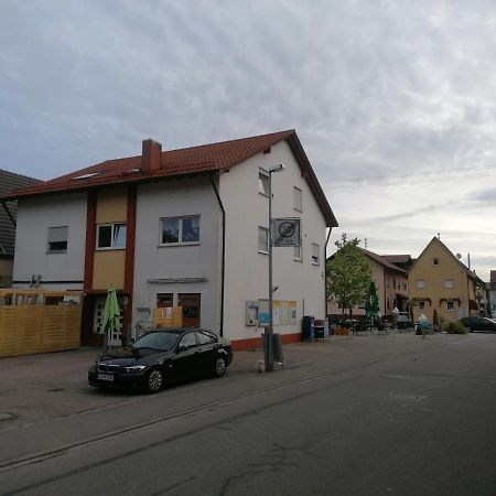 Апартаменты Santos Каппель-Графенхаузен Экстерьер фото